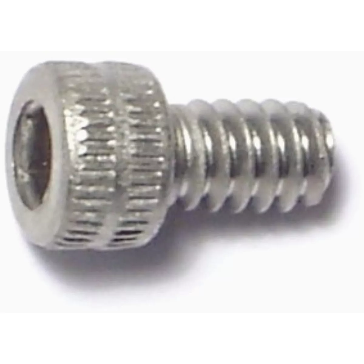 Midwest Fastener #6-32 x 1/4 In. 18-8 Stainless Steel Coarse Thread Socket Cap Screws