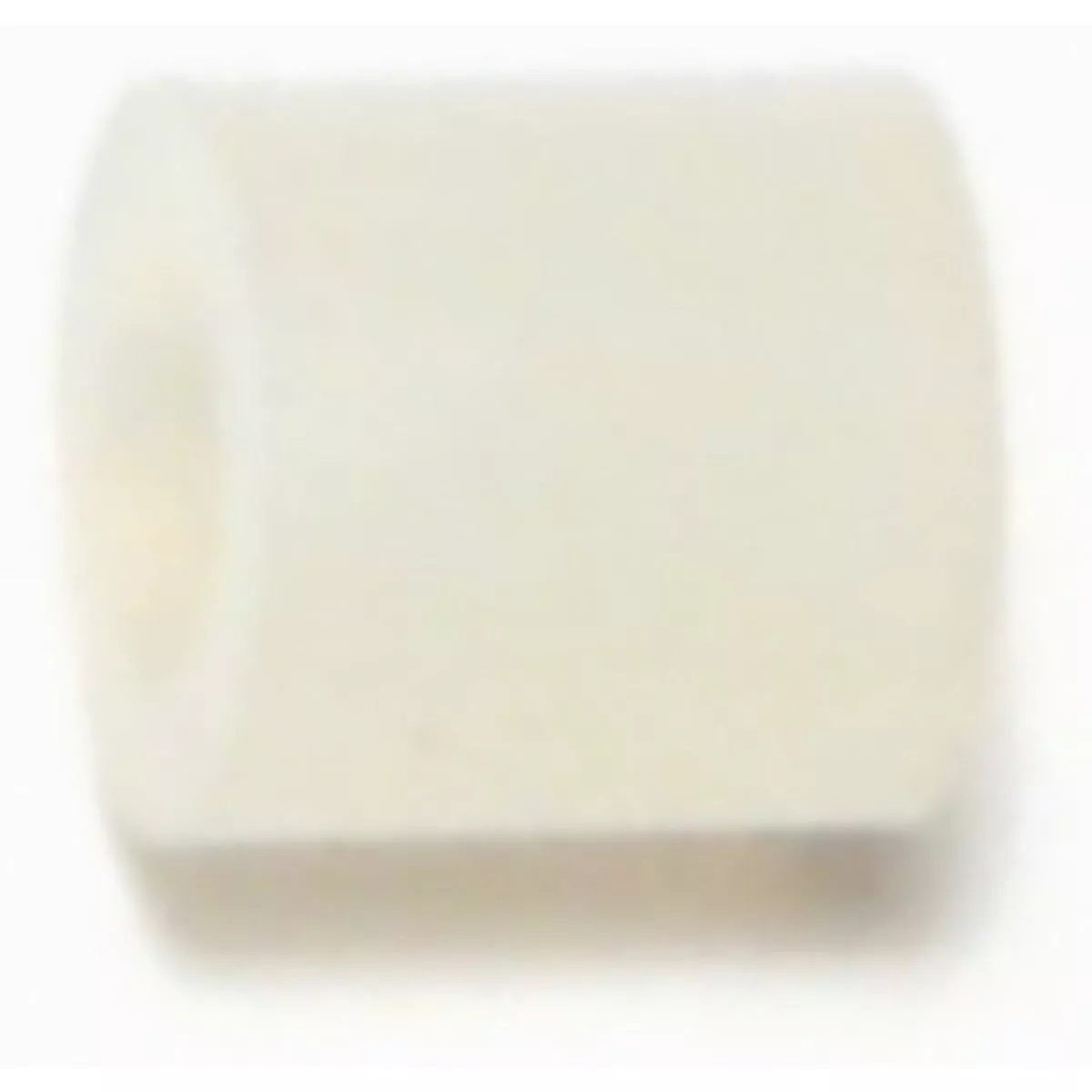 Midwest Fastener 0.140 In. x 1/4 In. x 1/4 In. Nylon Plastic Spacers (35 Ct.)