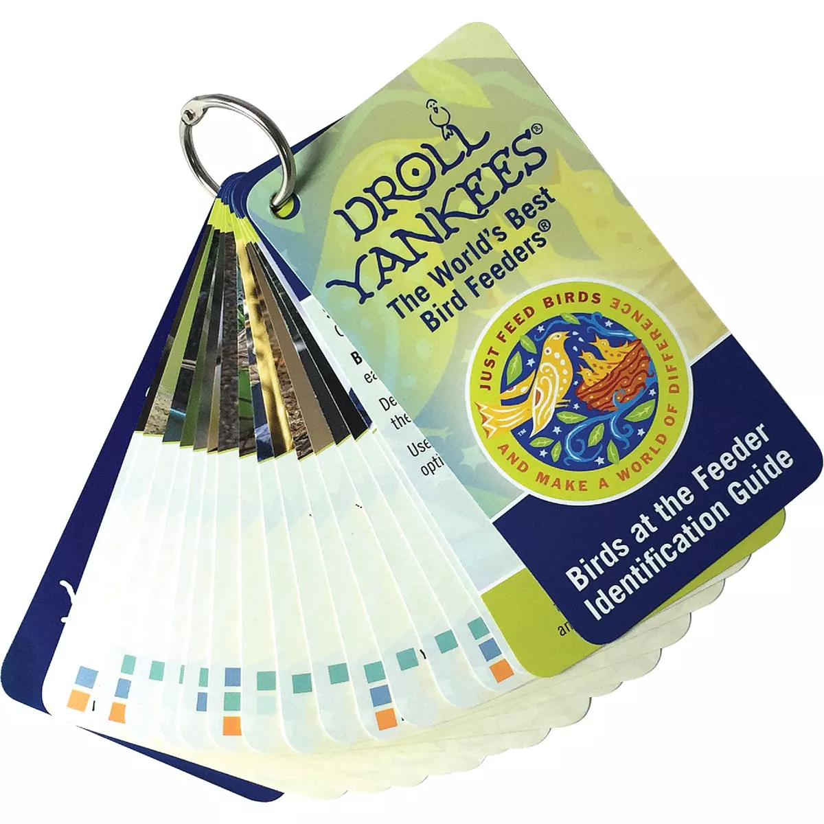 Droll Yankees Just Feed Birds Guide