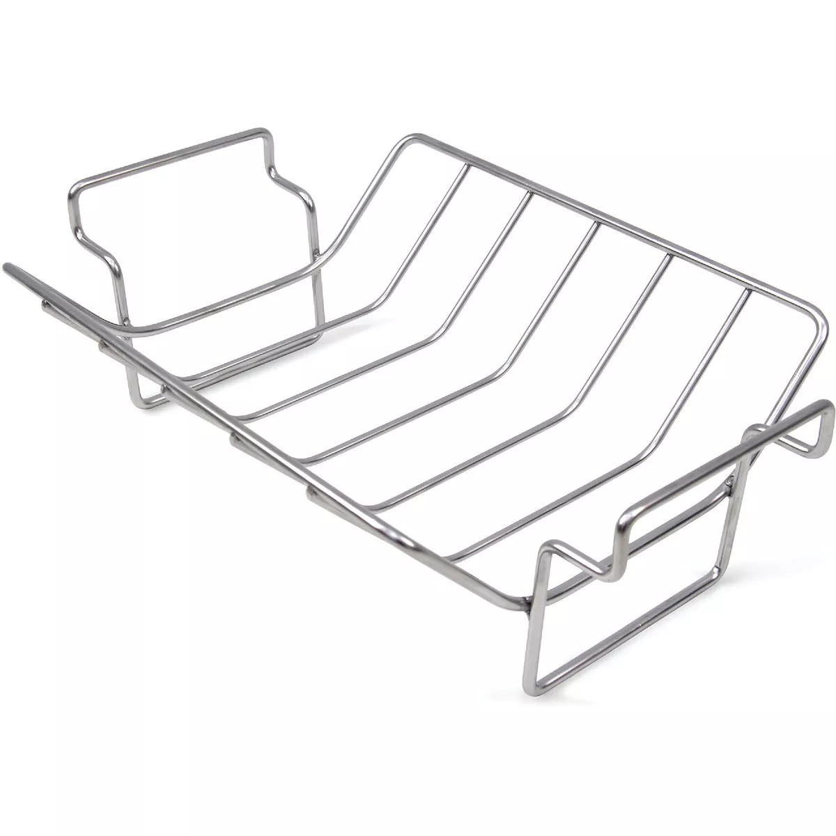 Big Green Egg Large, XL, & 2XL Stainless Rib/Roast Grill Rack