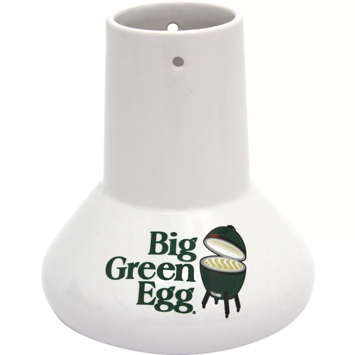 Big Green Egg Medium, Large, XL, & 2XL Ceramic Vertical Turkey Roaster