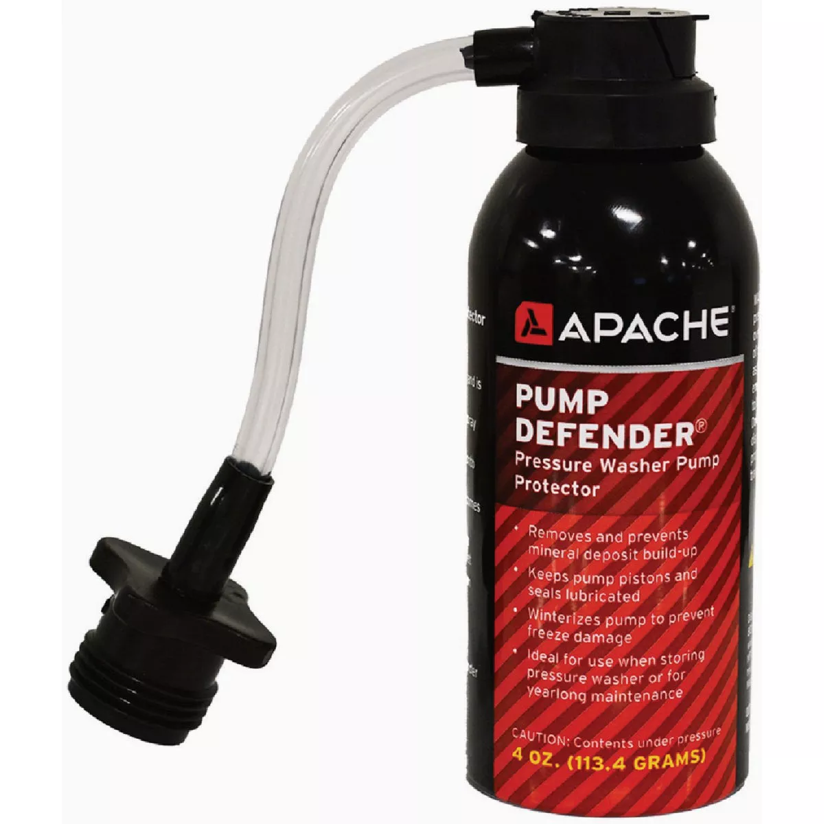 Apache 4 oz. Pump Defender Pressure Washer Pump Protector & Winterizer