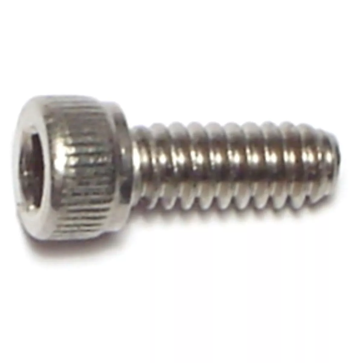 Midwest Fastener #10-24 x 1/2 In. 18-8 Stainless Steel Coarse Thread Socket Cap Screws (10 Ct.)