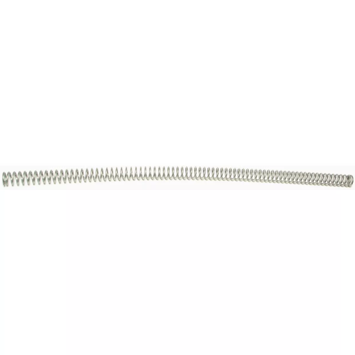 Midwest Fastener 3/8 In. x .051 In. x 10-1/2 In. Steel Compression Springs (6 Ct.)-