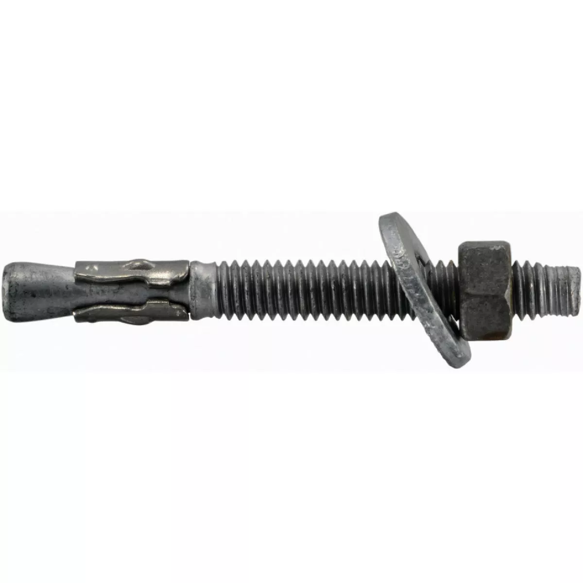 Midwest Fastener 5/16 In. x 3 In. Hot Dip Galvanized Steel Wedge Anchor