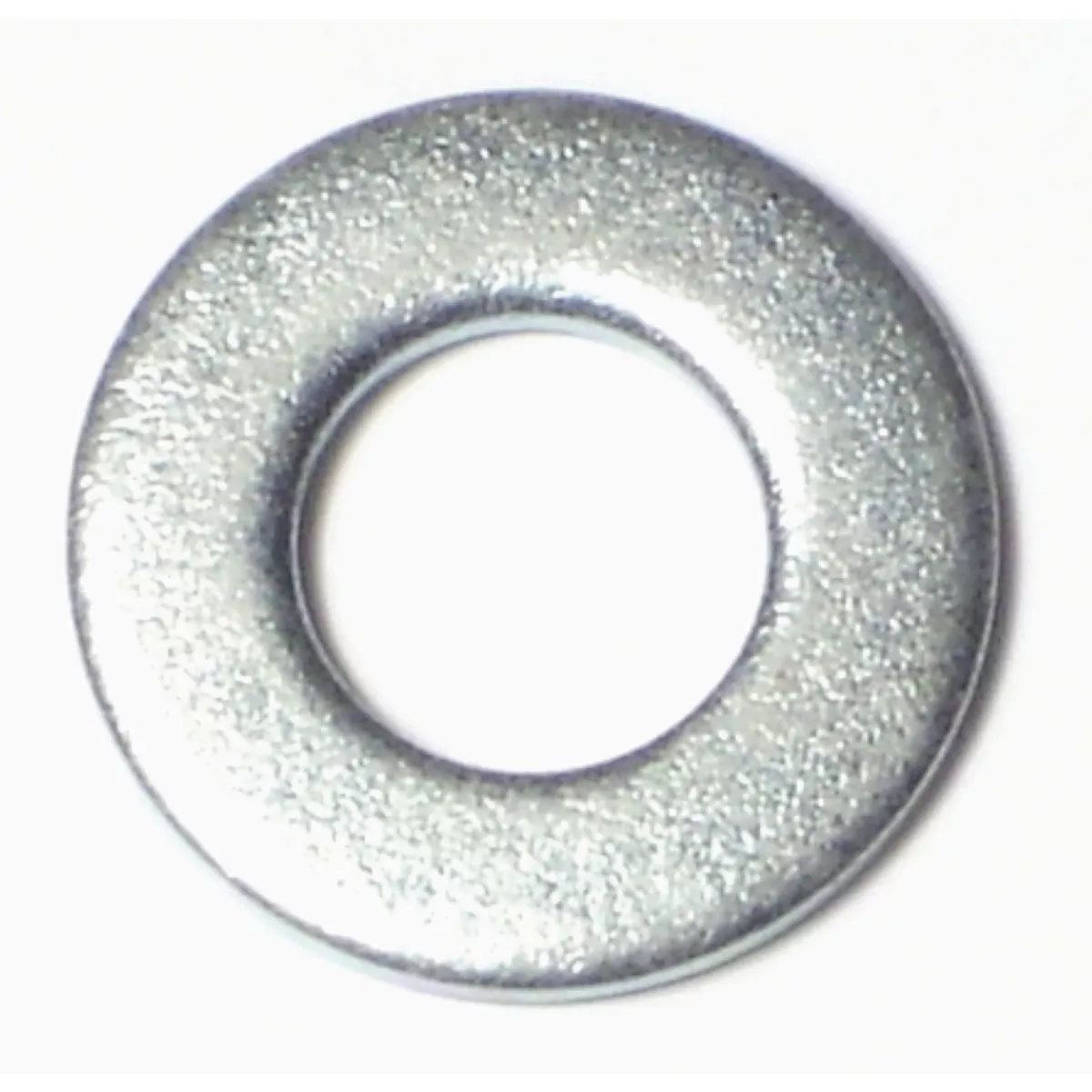 Midwest Fastener 3/8 In. x 7/16 In. x 1 In. Zinc Plated Grade 2 Steel USS Flat Washers (100 Ct.)-