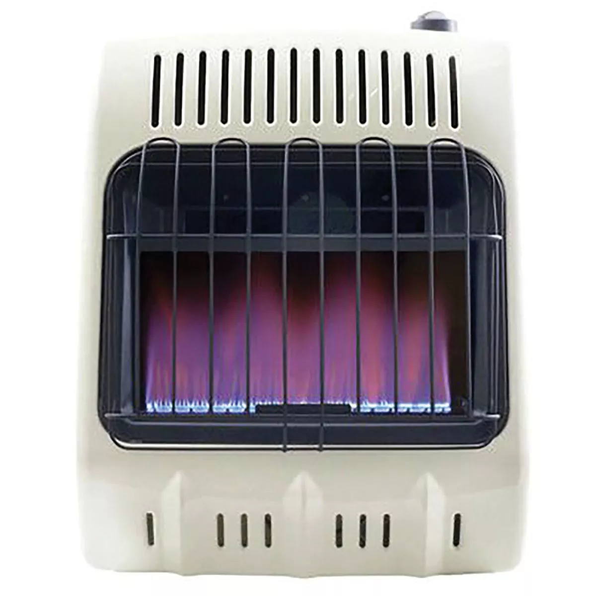 Mr. Heater 10,000 BTU / Hour Blue Flame Propane Vent Free Gas Wall Heater