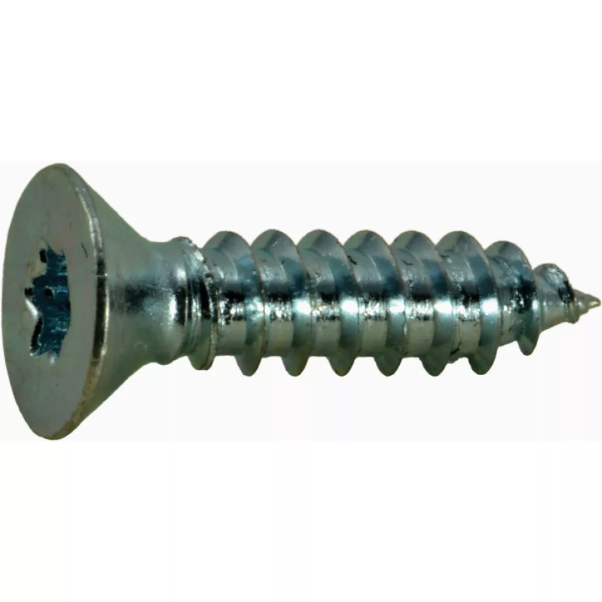 Midwest Fastener #10 x 3/4 In. Zinc Plated Steel Star Drive Flat Head Sheet Metal Screws (20 Ct.)