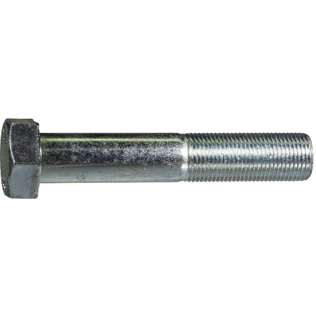 Midwest Fastener 18mm-1.5 x 100mm Zinc Plated Class 8.8 Steel Extra ...