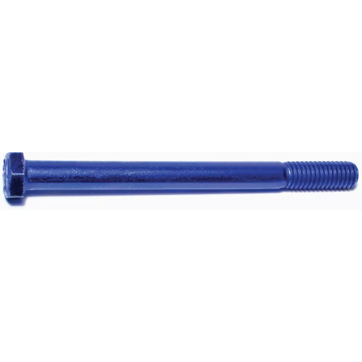 Midwest Fastener 3/8 In.-16 x 4-1/2 In. Zinc Plated Grade 8 Steel Coarse Thread Hex Cap Screws