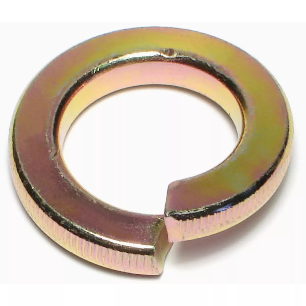 Midwest Fastener 1 In. x 1-5/8 In. Zinc Plated Grade 8 Steel Lock Washers