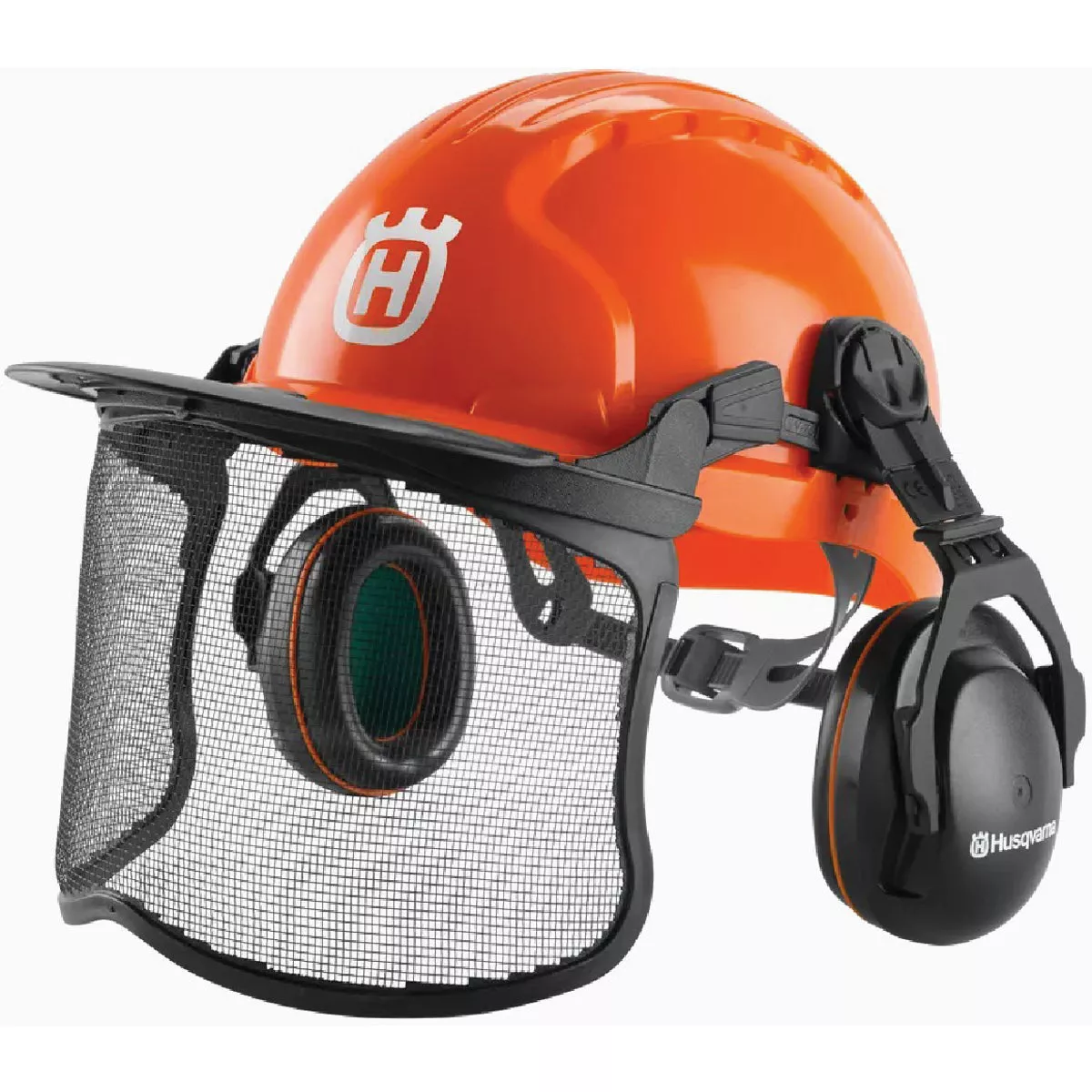 Husqvarna Functional Forest Safety Helmet
