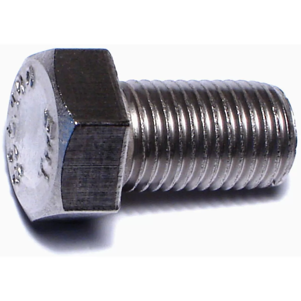 Midwest Fastener 7/16 In.-20 x 3/4 In. 18-8 Stainless Steel Fine Thread Hex Cap Screws (5 Ct.)