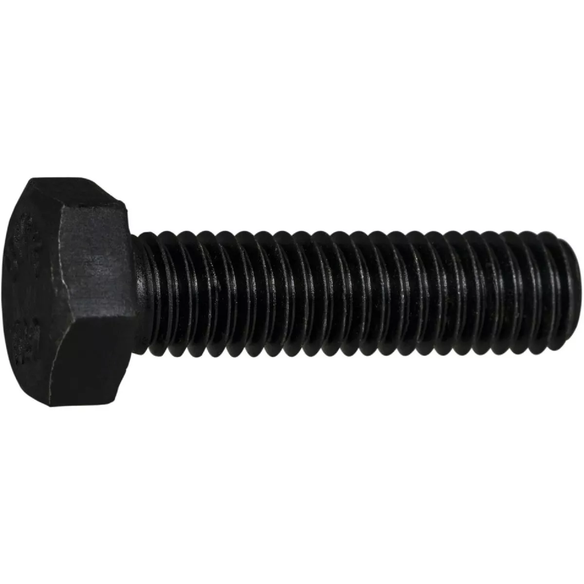 Midwest Fastener 8mm-1.25 x 30mm Plain Class 10.9 Steel Coarse Thread Hex Cap Screws (12 Ct.)
