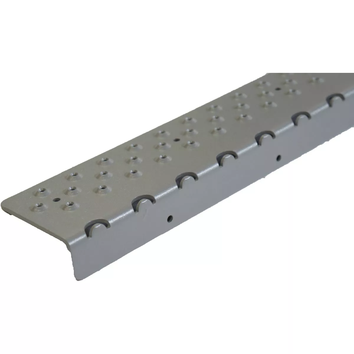 HandiProducts STOP THE SLIP 30 x 2.75 In. Gray Safety Tread