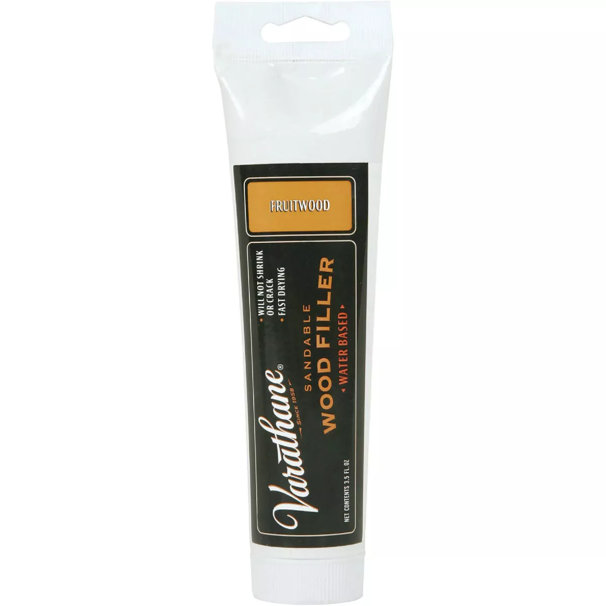 Varathane 3.5 Oz. Fruitwood Wood Filler Tube