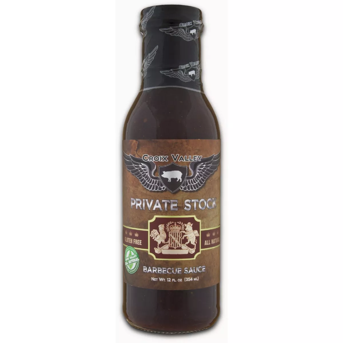 Croix Valley Private Stock 12 Oz. Barbecue Sauce