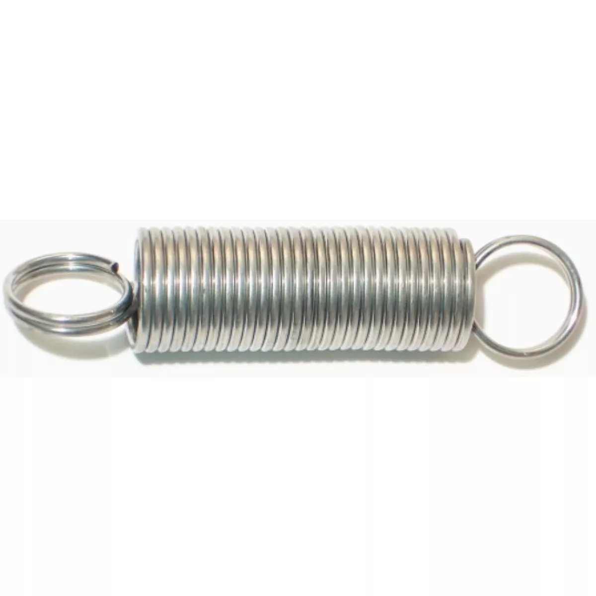 Midwest Fastener 23/32 In. x 3-1/4 In. x .063 In. WG Steel Extension Springs