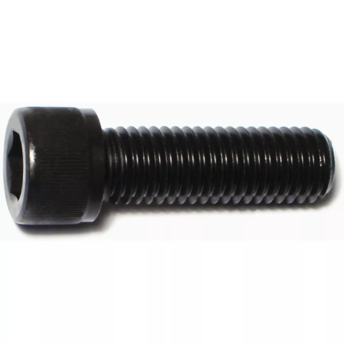 Midwest Fastener 5/8 In.-11 x 2 In. Plain Steel Coarse Thread Socket Cap Screws (3 Ct.)
