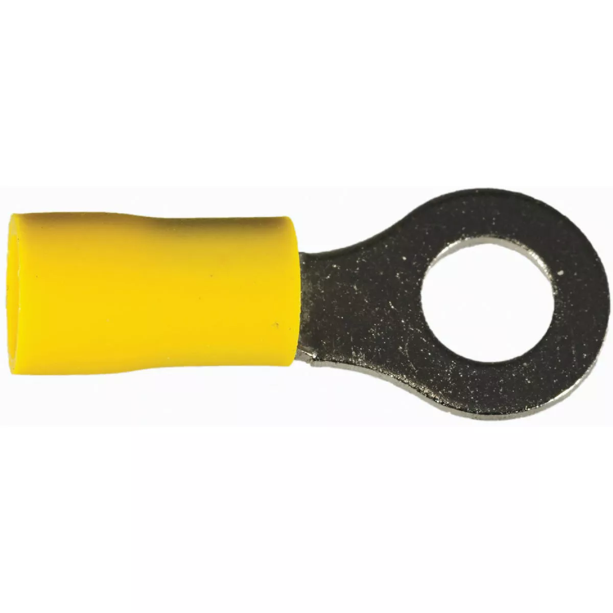 Midwest Fastener 12 WG to 10 WG x 1/4 In. Insulated Ring Terminals (15 ...