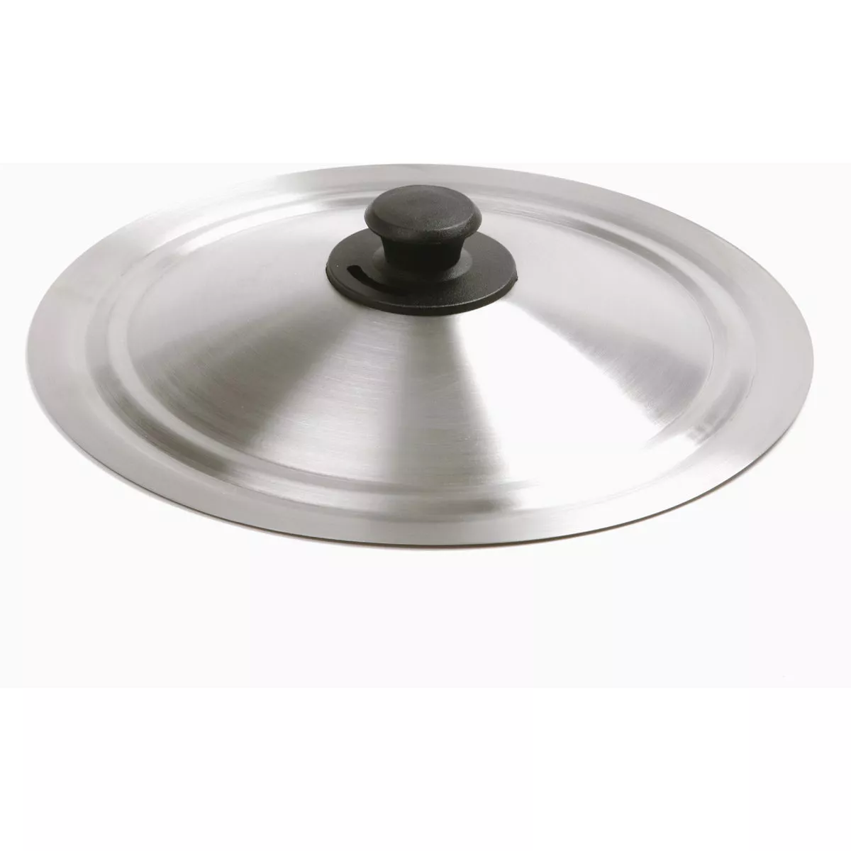 Norpro 12-1/2 In. Universal Vented Pot Lid