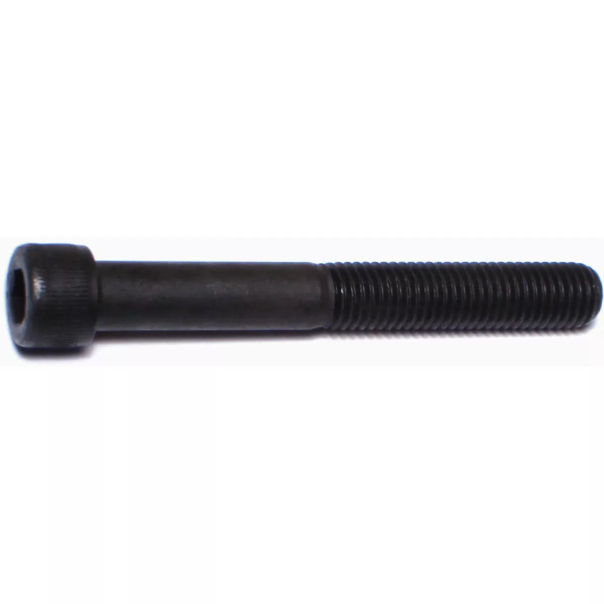 Midwest Fastener 1/4 In.-28 x 2 In. Plain Steel Fine Thread Socket Cap Screws (12 Ct.)-