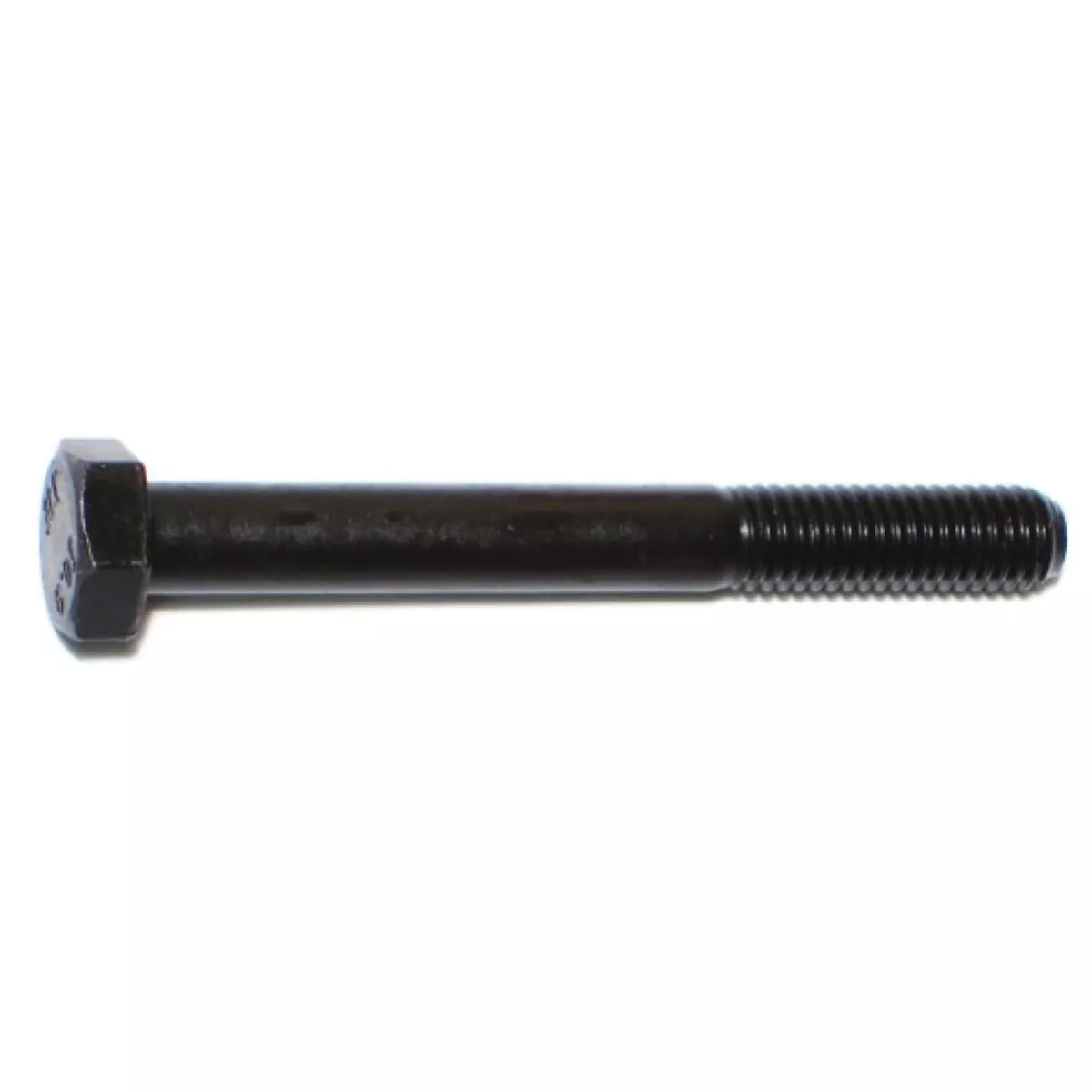 Midwest Fastener 8mm-1.25 x 70mm Plain Class 10.9 Steel Coarse Thread Hex Cap Screws