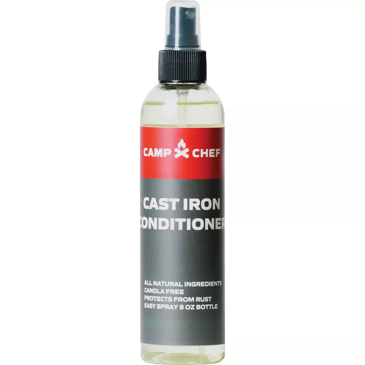 Camp Chef 8 Oz. Spray Premium Cast Iron Conditioner
