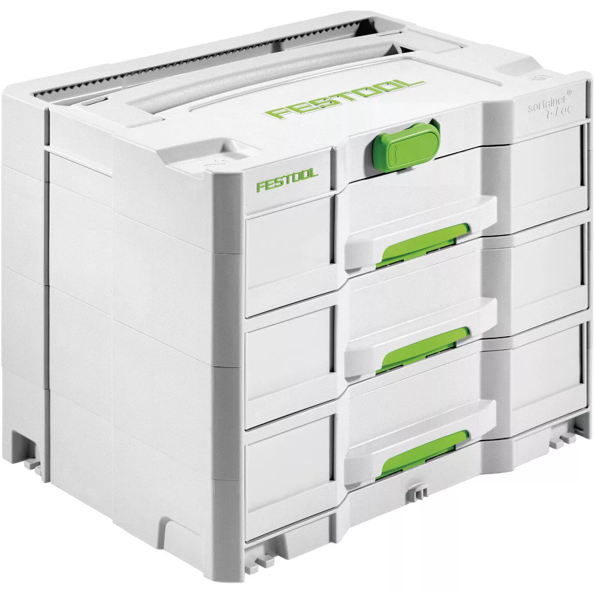Festool SYS 4 TL-SORT/3 3-Drawer Sortainer