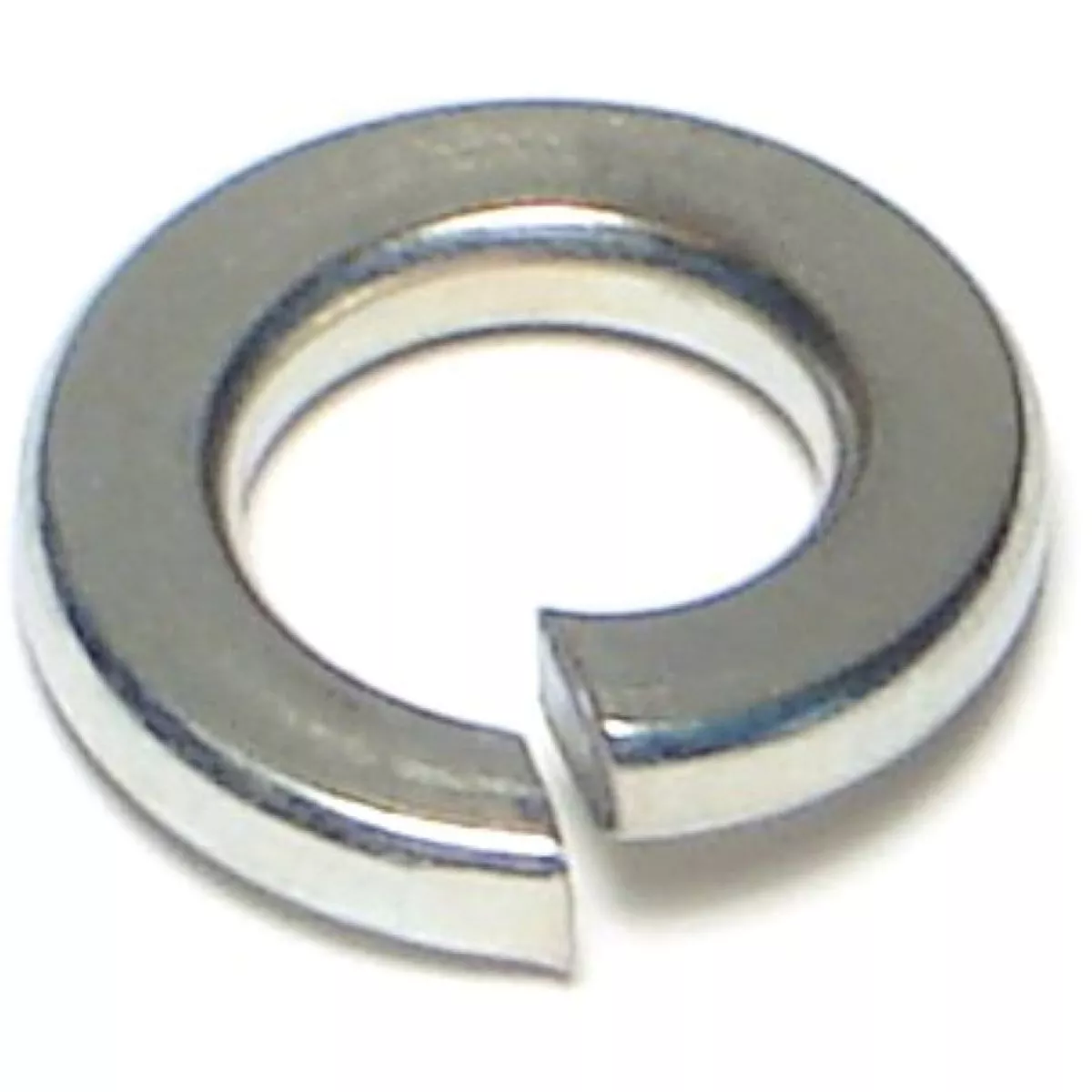 Midwest Fastener 7mm x 13mm Zinc Plated Class 8 Steel Split Lock Washers (25 Ct.)-