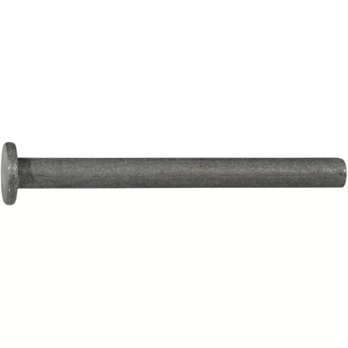 Midwest Fastener 3/16 In. x 3/8 In. x 2 In. Solid Flat Head Rivet (8 Ct.)
