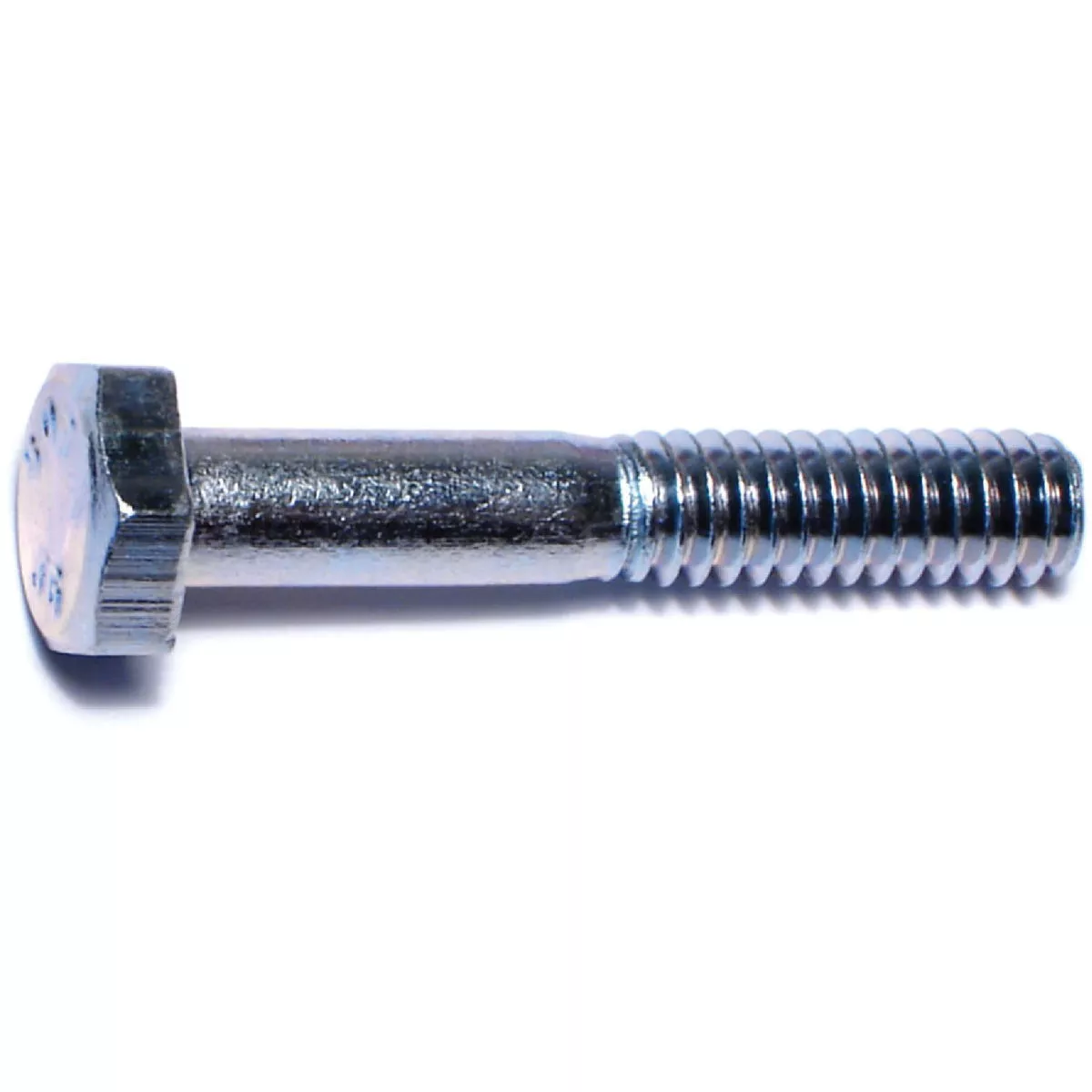 Midwest Fastener 1/4 In.-20 x 1-1/2 In. Zinc Plated Grade 2 / A307 Steel Coarse Thread Hex Bolt