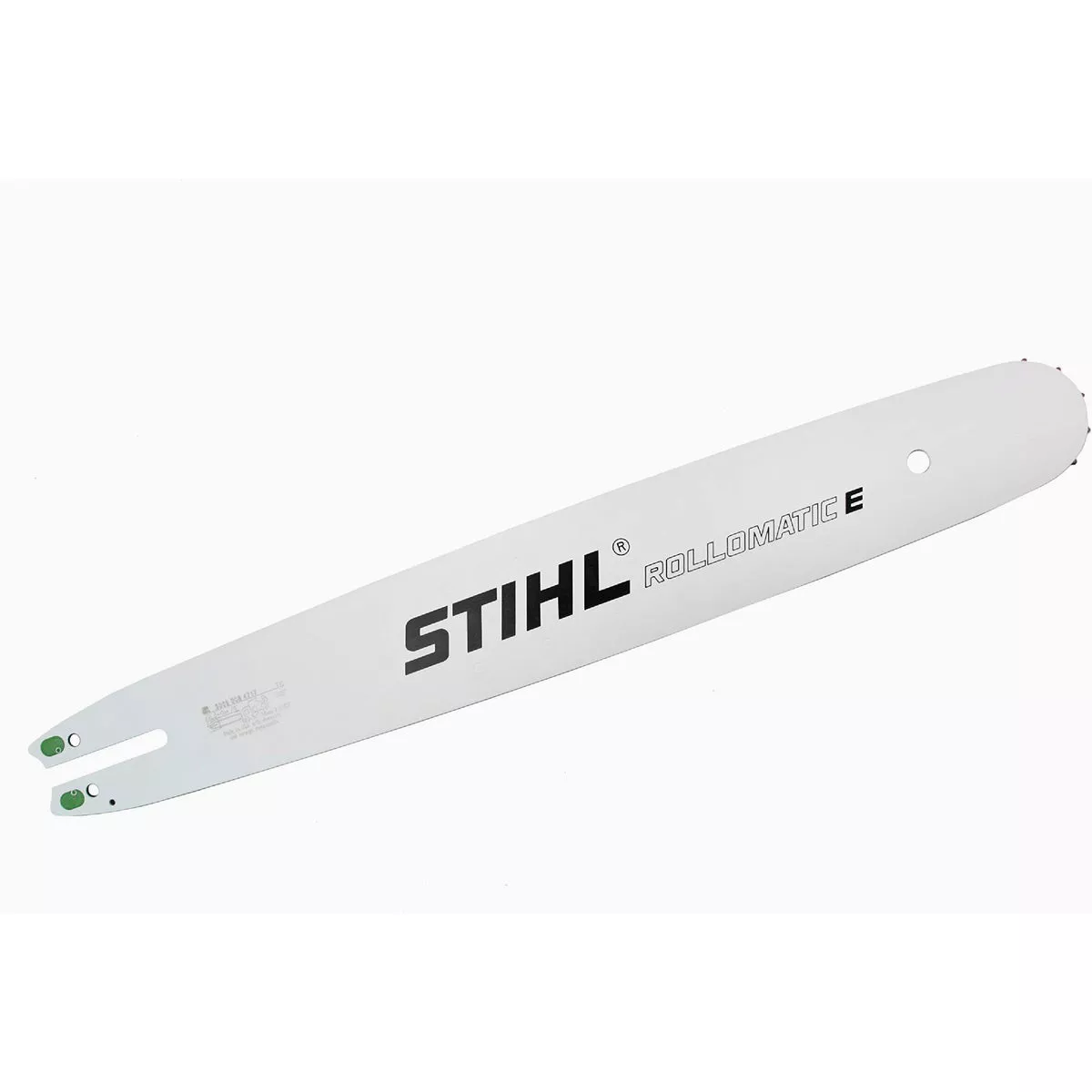 STIHL ROLLOMATIC E Standard 18 In. L 3/8 In. Pitch 0.050 In. Gauge Chainsaw Bar