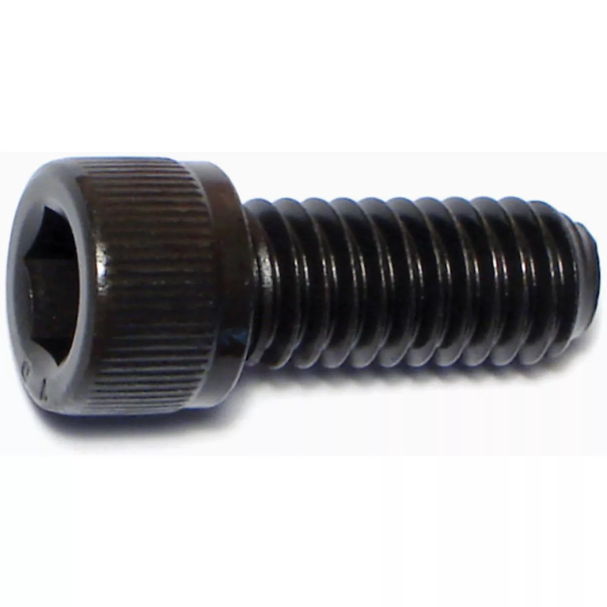 Midwest Fastener 5/16 In.-18 x 3/4 In. Plain Steel Coarse Thread Socket Cap Screws