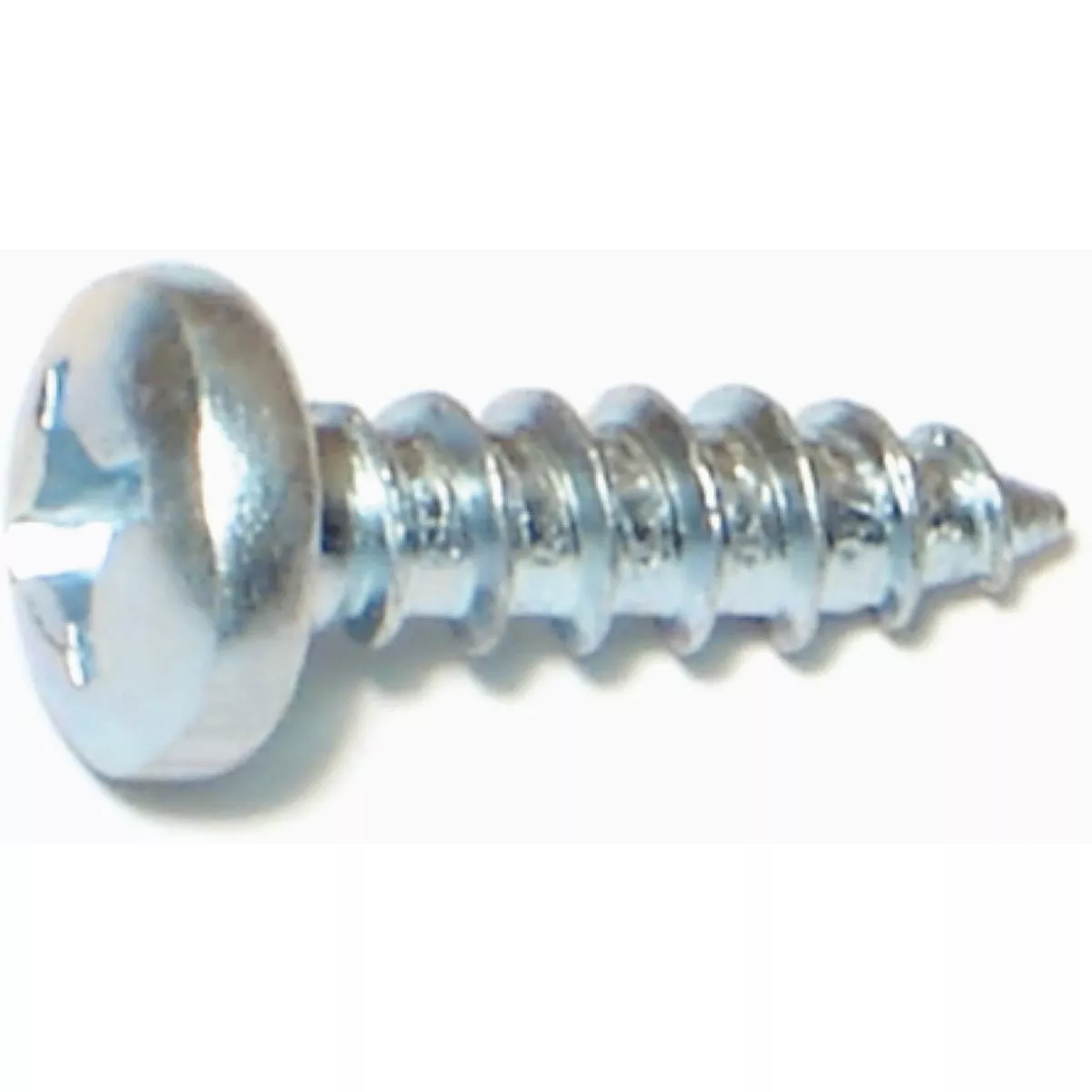 Midwest Fastener #12 x 3/4 In. Zinc Plated Steel Phillips Pan Head Sheet Metal Screws (5 Ct.)