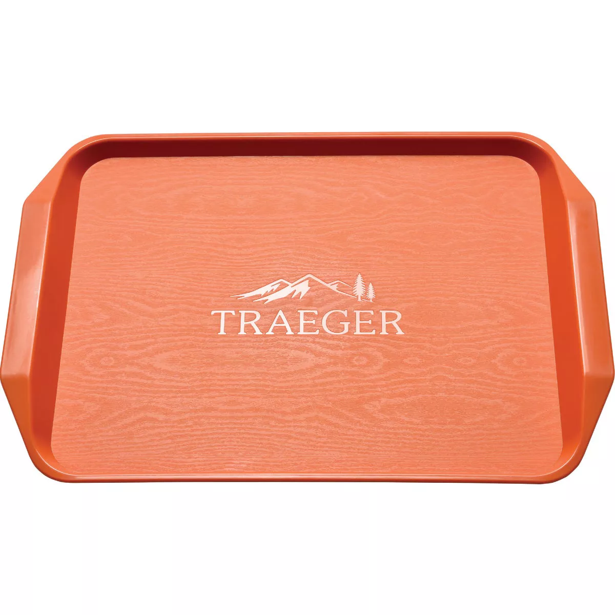 Traeger Plastic Orange Grill Topper Tray-