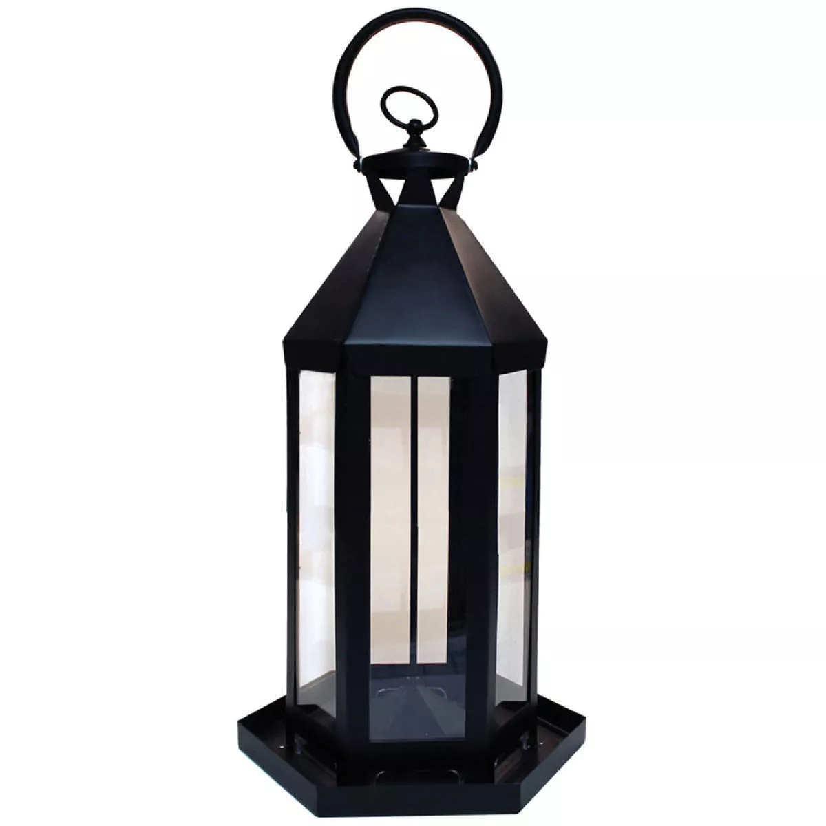 Heath Black Steel 5.5 Lb. Bird Feeder-