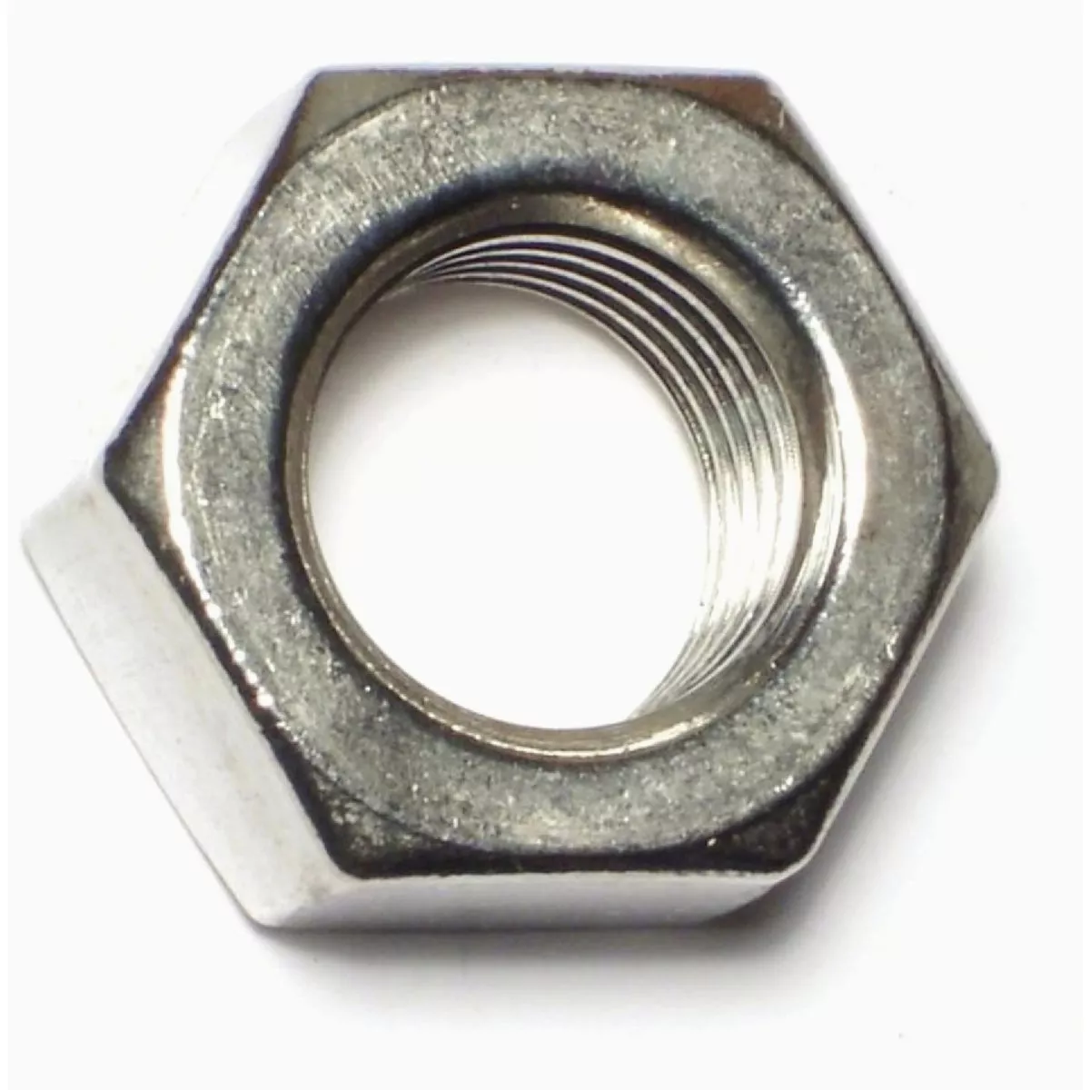 Midwest Fastener 7/8 In.-9 18-8 Stainless Steel Coarse Thread Hex Nuts (10 Ct.)