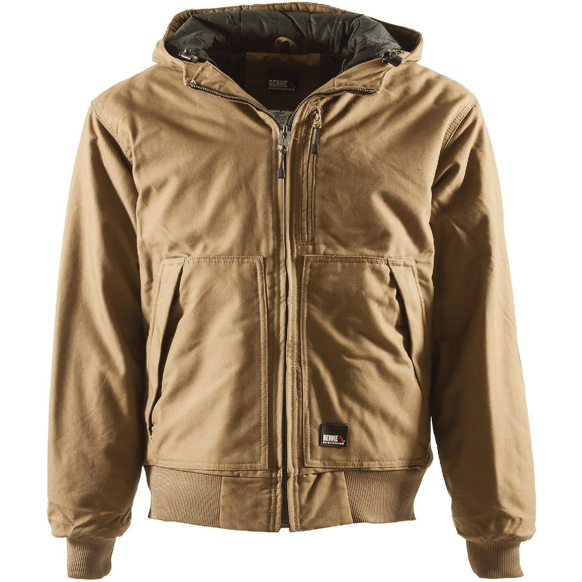 Berne endurance jacket clearance