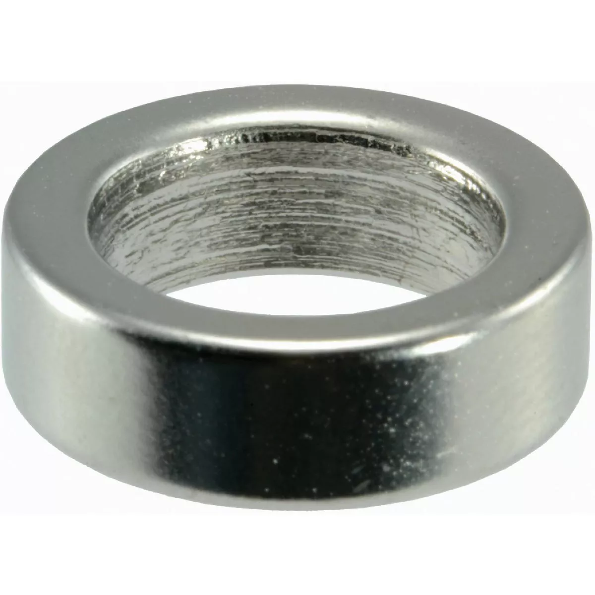 Midwest Fastener 1/4 In. x 1/2 In. x 3/4 In. Polished 18-8 Stainless Steel Spacers (4 Ct.)