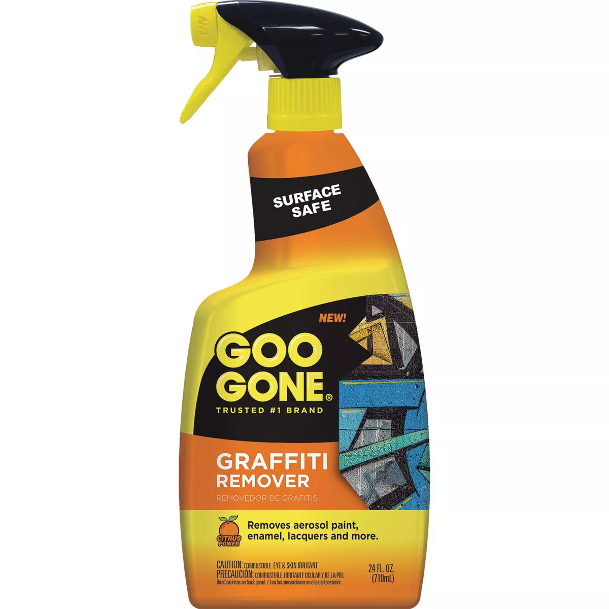 Goo Gone 24 Oz. Trigger Spray Graffiti Remover