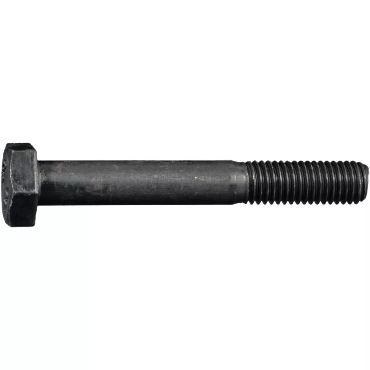 Midwest Fastener 10mm-1.5 x 75mm Plain Class 10.9 Steel Coarse Thread Hex Cap Screws