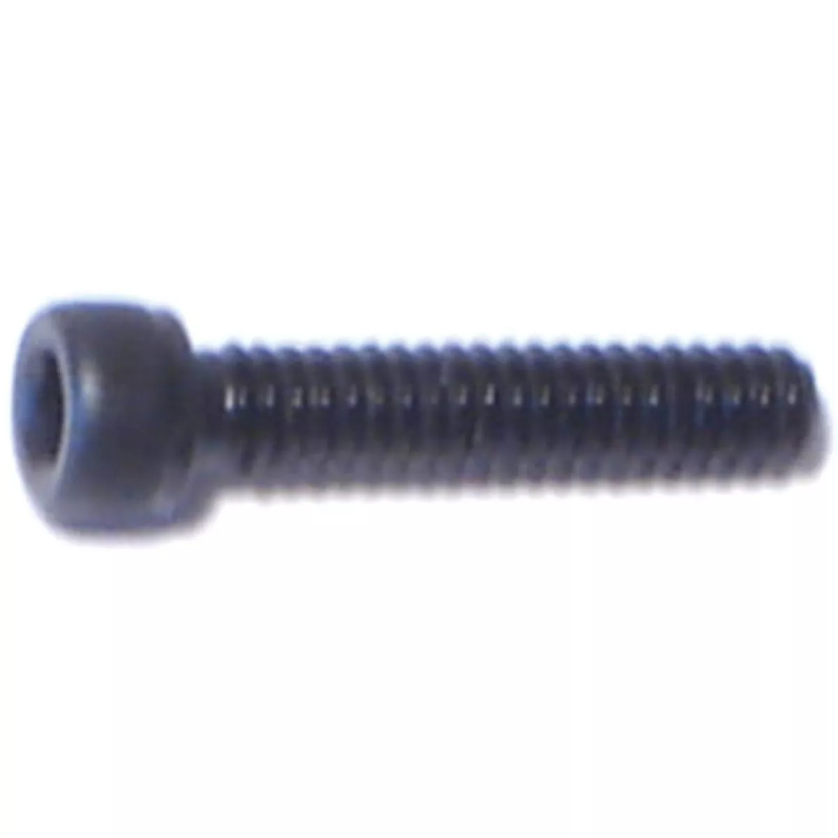 Midwest Fastener #3-48 x 1/2 In. Plain Steel Coarse Thread Miniature Socket Cap Screws