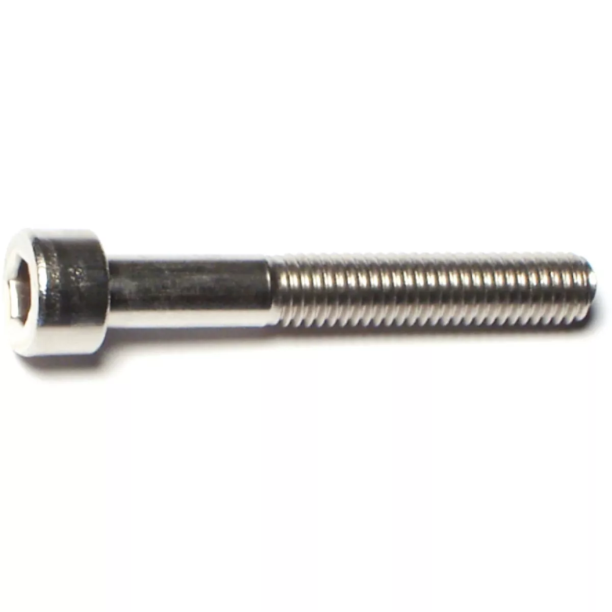Midwest Fastener 5mm-0.8 x 35mm Stainless A2-70 Steel Coarse Thread Hex Socket Cap Screws (6 Ct.)