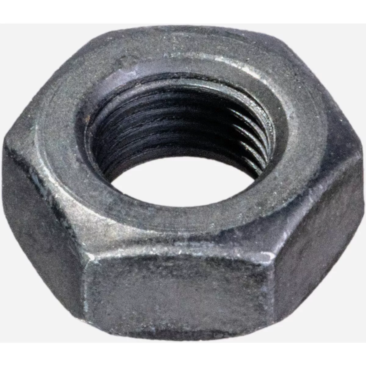 Midwest Fastener 10mm-1.0 Plain Class 10 Steel Extra Fine Thread Hex Nuts (12 Ct.)-