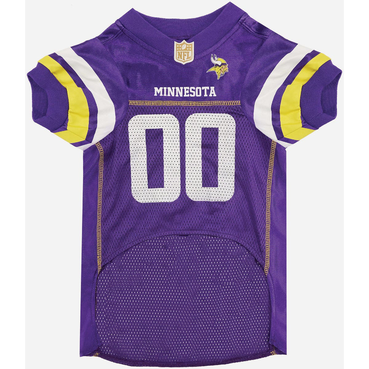 Minnesota Vikings Dog Jersey