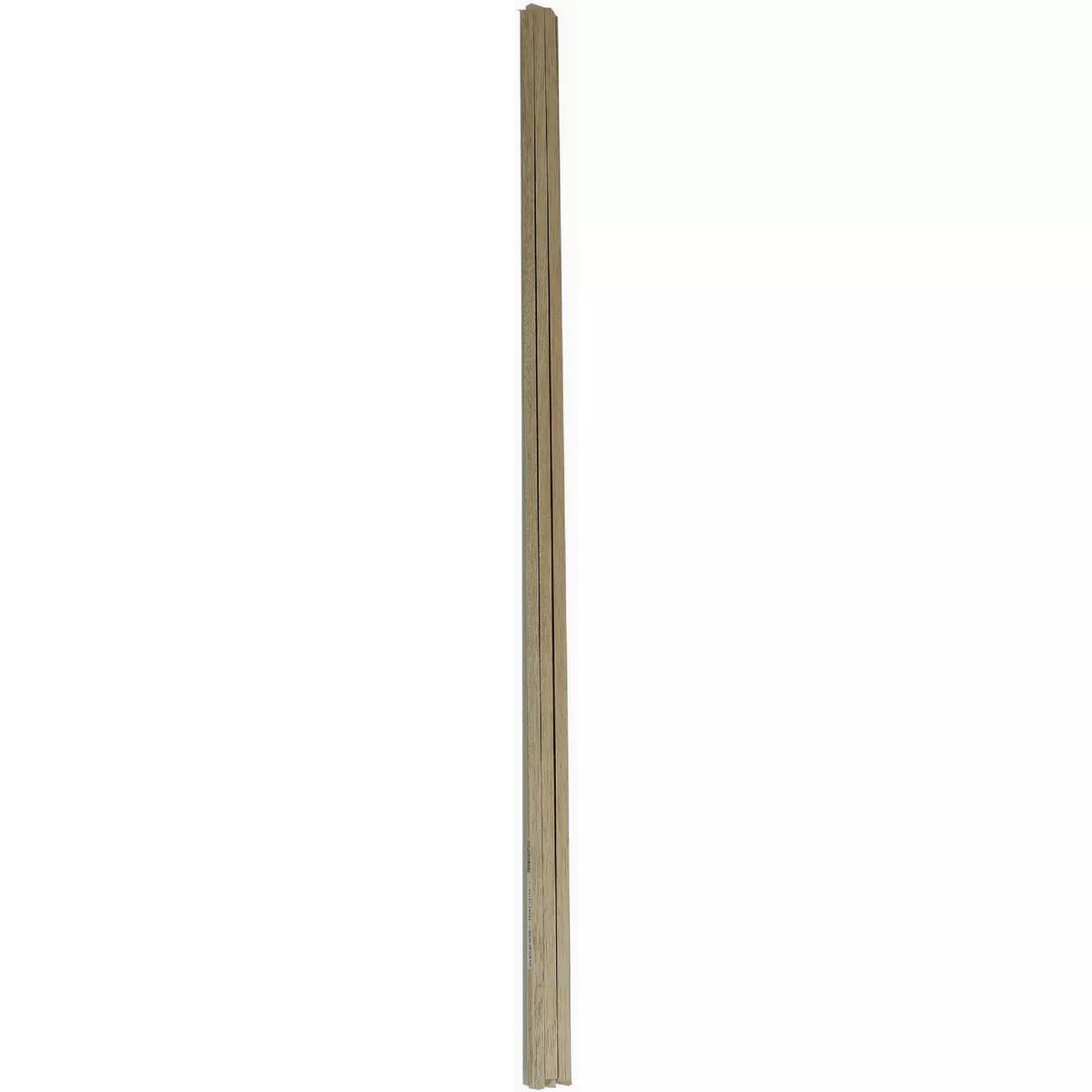 Midwest Products 3/8 In. x 3/8 In. x 36 In. Balsa Strips-