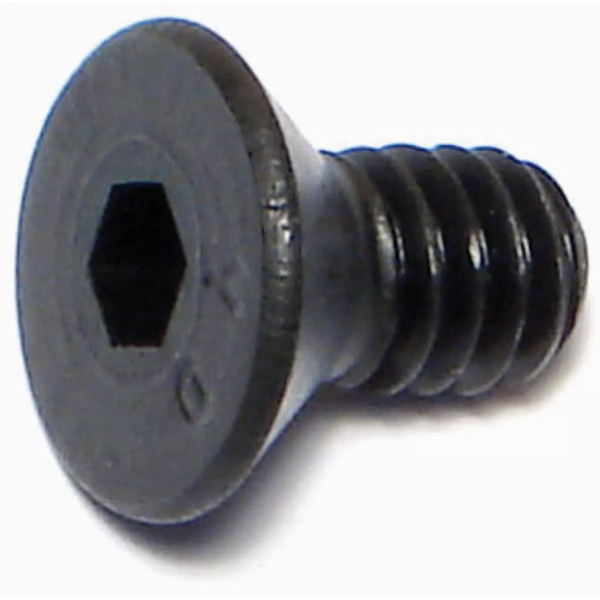 Midwest Fastener 1/4 In.-20 x 1/2 In. Plain Steel Coarse Thread Flat Head Socket Cap Screws (12 Ct.)