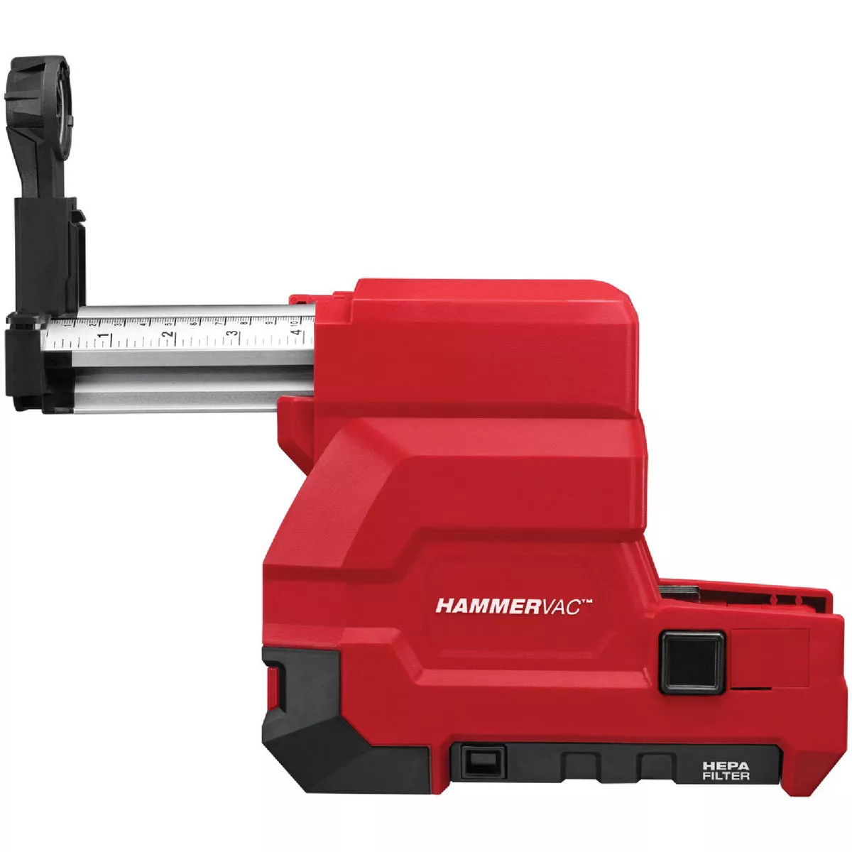Milwaukee M18 18 V. Lithium-Ion Cordless HammerVac HEPA Filtered Dust Extractor