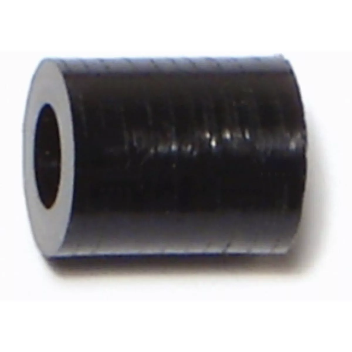 Midwest Fastener 4.3mm x 8mm x 10mm Nylon Plastic Spacers (25 Ct.)